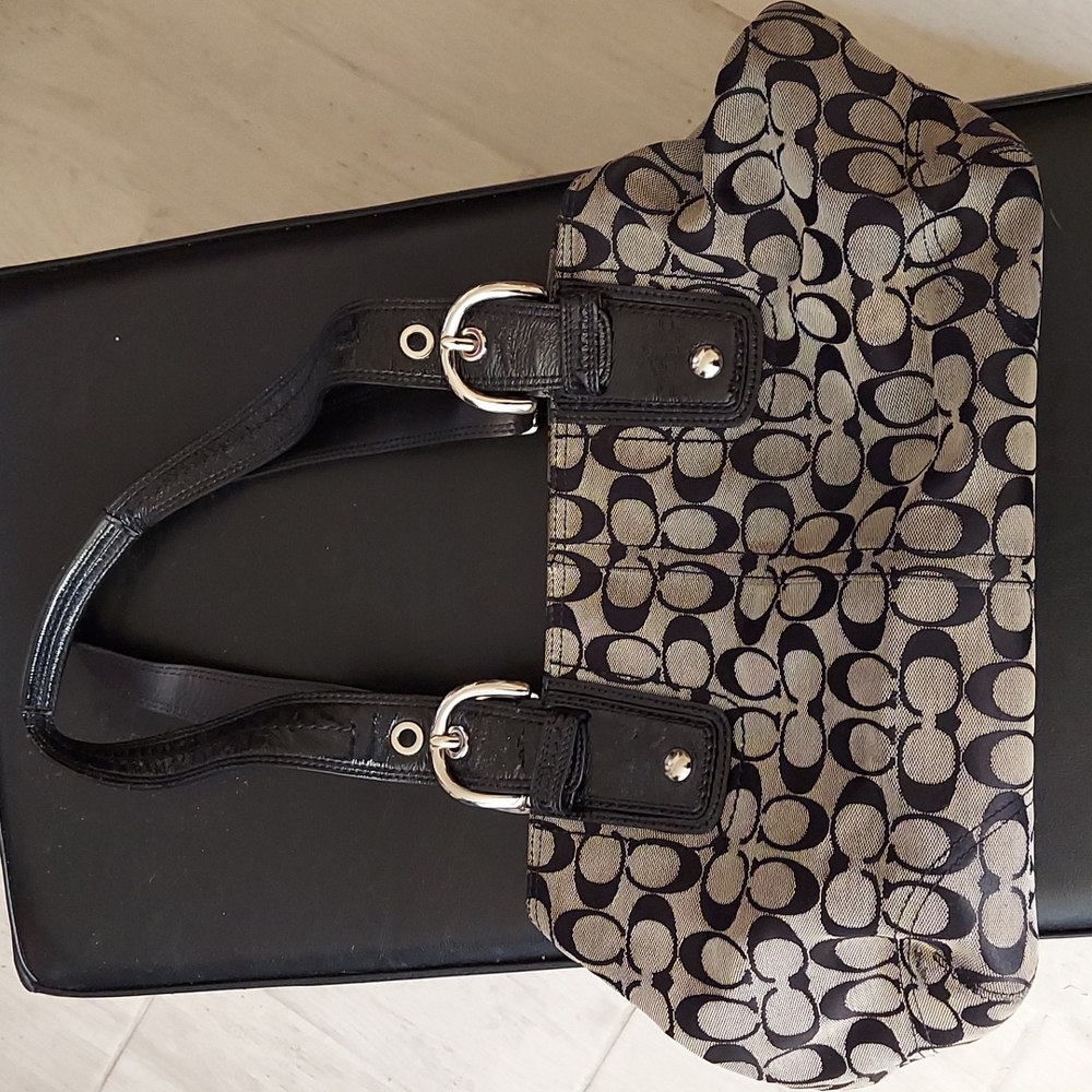 Genuine Coach Bag